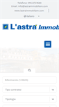 Mobile Screenshot of lastraimmobiliare.com